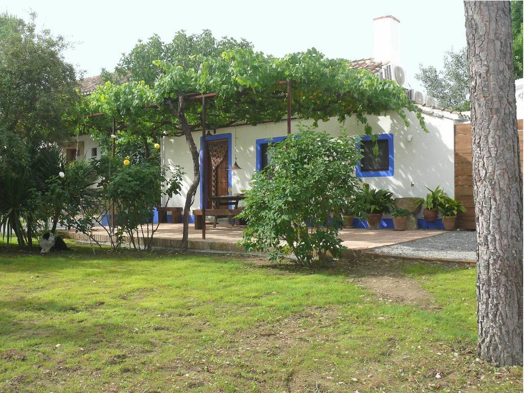 Cortijo Algabia Vendégház Alhendín Kültér fotó