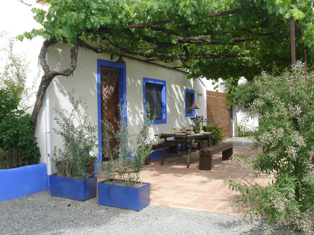 Cortijo Algabia Vendégház Alhendín Kültér fotó